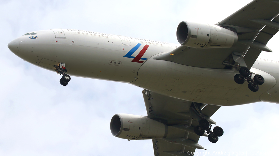 French Air Force (Armée de l’Air) Airbus A330-243 (1657) | Photo 507705