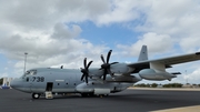 United States Marine Corps Lockheed Martin KC-130J Super Hercules (165738) at  Orlando - International (McCoy), United States