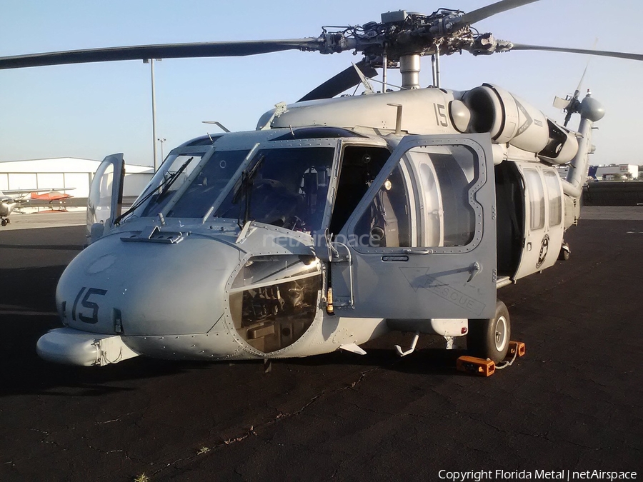 United States Navy Sikorsky MH-60S Knighthawk (165744) | Photo 492149