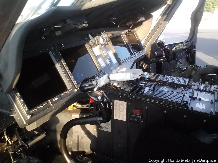 United States Navy Sikorsky MH-60S Knighthawk (165744) | Photo 492150