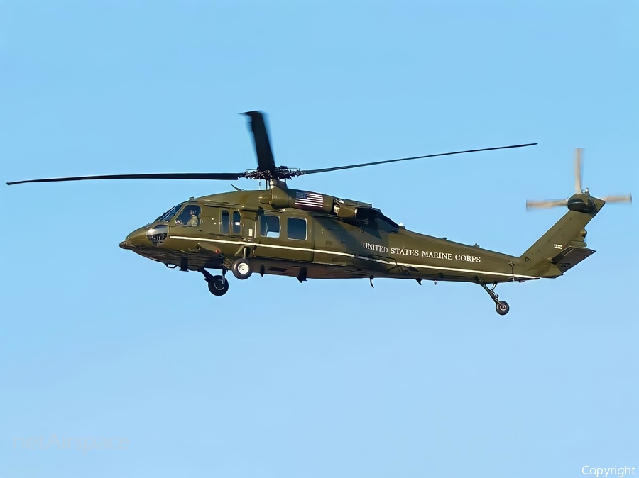United States Marine Corps Sikorsky UH-60N Black Hawk (165751) | Photo 481248