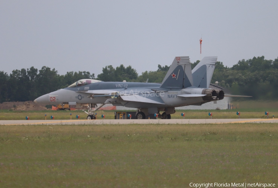 United States Navy Boeing F/A-18E Super Hornet (165786) | Photo 605016
