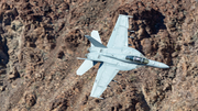 United States Navy Boeing F/A-18F Super Hornet (165793) at  Jedi Transition - Rainbow Canyon, United States