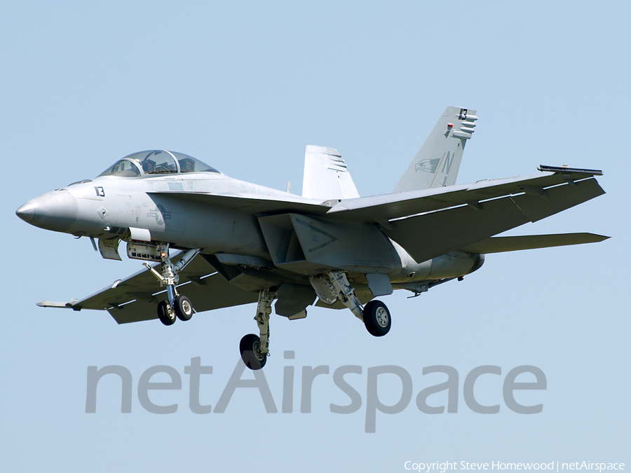 United States Navy Boeing F/A-18F Super Hornet (165798) | Photo 51513