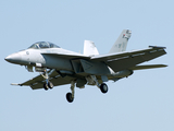 United States Navy Boeing F/A-18F Super Hornet (165798) at  Oshkosh - Wittman Regional, United States