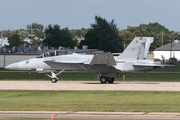 United States Navy Boeing F/A-18F Super Hornet (165798) at  Oshkosh - Wittman Regional, United States