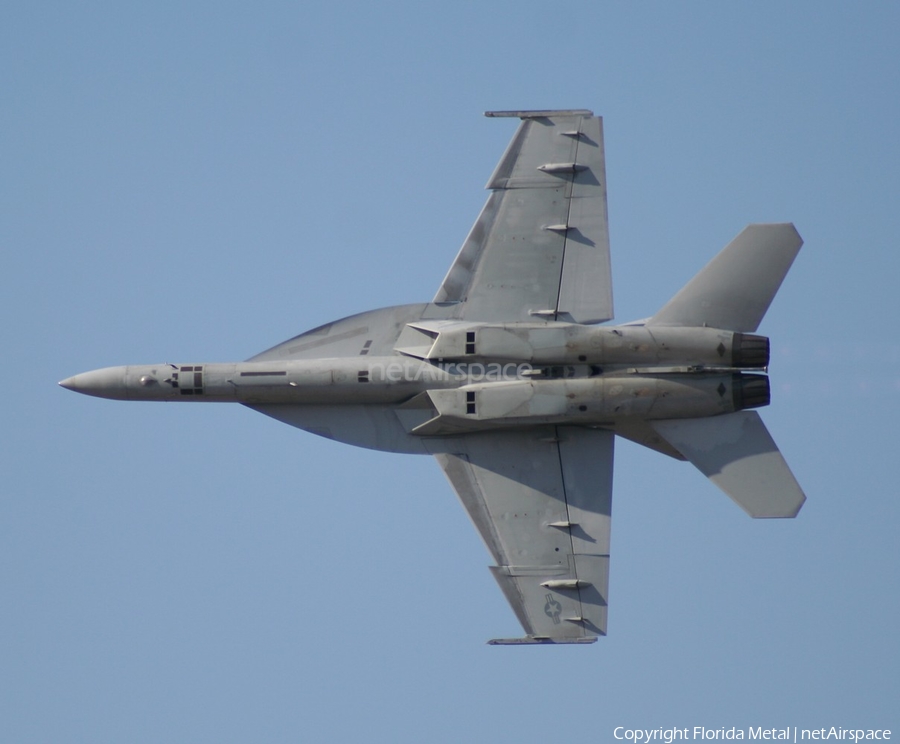 United States Navy Boeing F/A-18F Super Hornet (165801) | Photo 492151