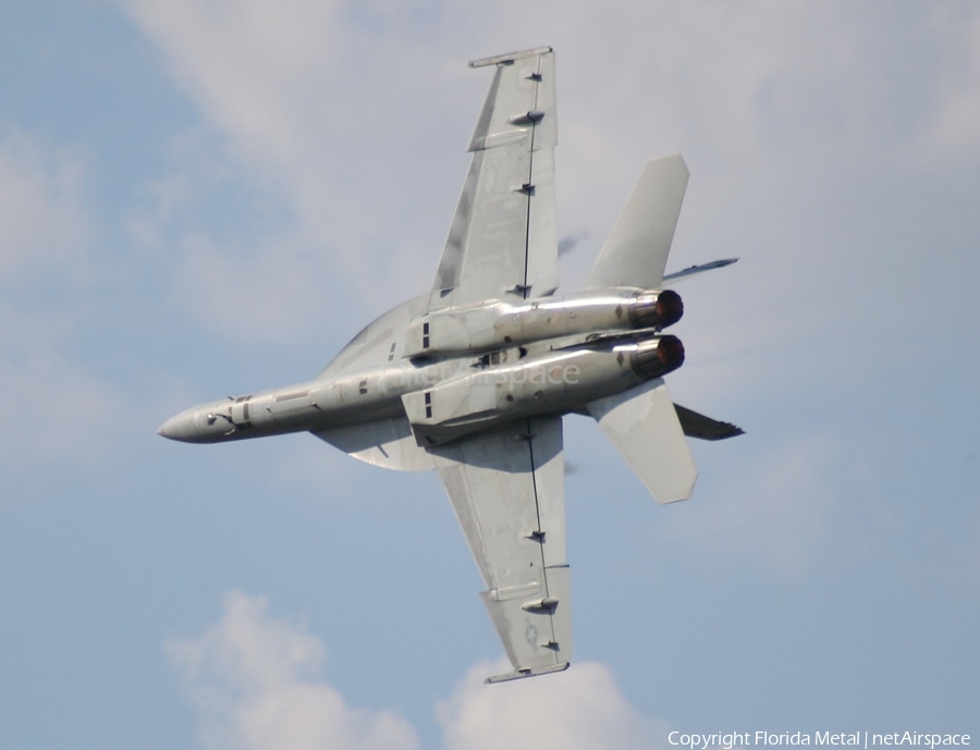United States Navy Boeing F/A-18F Super Hornet (165801) | Photo 492152