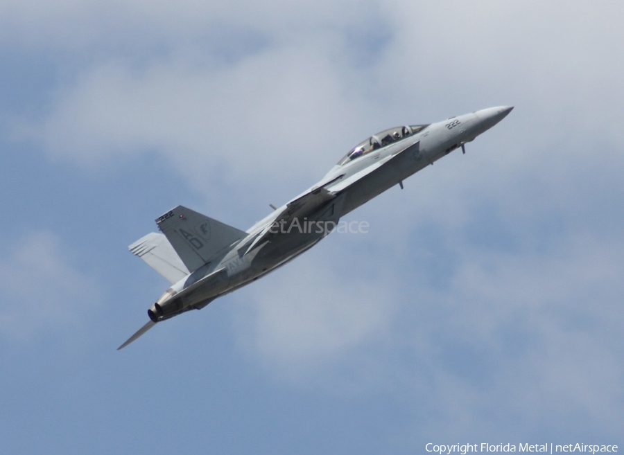 United States Navy Boeing F/A-18F Super Hornet (165801) | Photo 492155