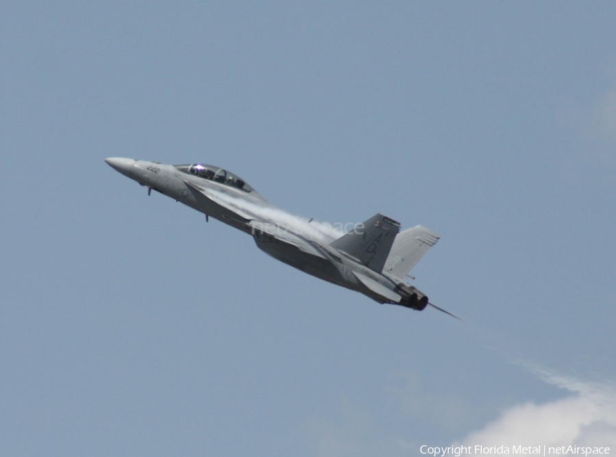 United States Navy Boeing F/A-18F Super Hornet (165801) | Photo 492156