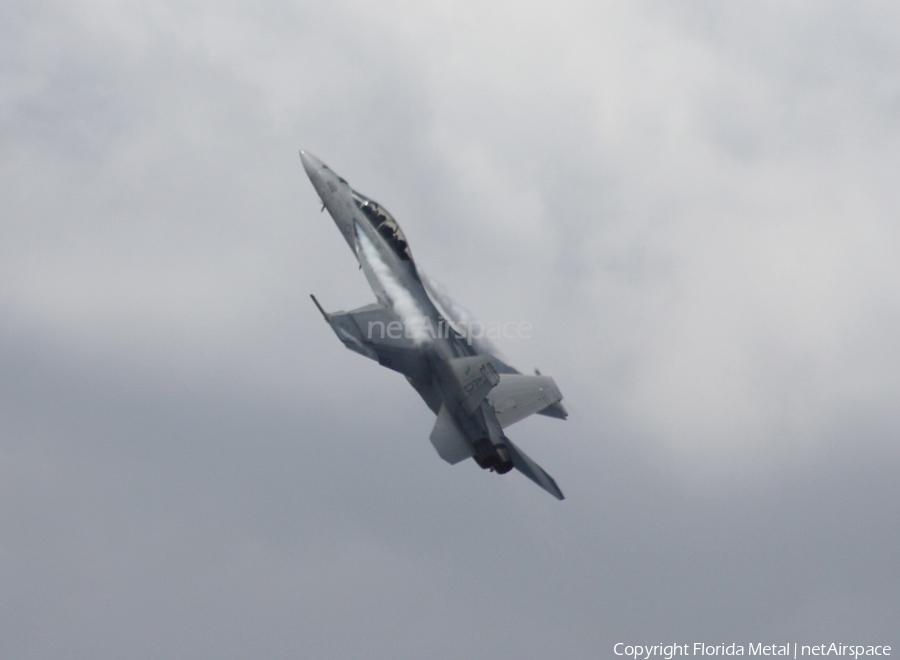 United States Navy Boeing F/A-18F Super Hornet (165801) | Photo 492157