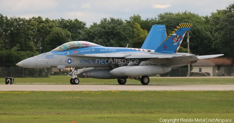 United States Navy Boeing F/A-18F Super Hornet (165801) | Photo 374868