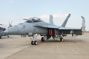 United States Navy Boeing F/A-18F Super Hornet (165802) at  Joint Base Andrews Naval Air Facility, United States