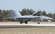 United States Navy Boeing F/A-18F Super Hornet (165806) at  Titusville - Spacecoast Regional, United States