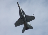 United States Navy Boeing F/A-18F Super Hornet (165806) at  Titusville - Spacecoast Regional, United States