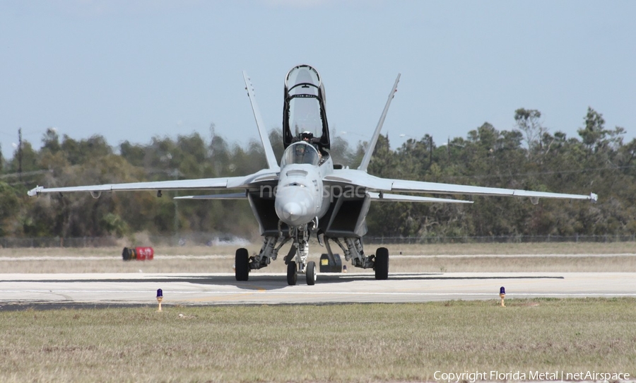 United States Navy Boeing F/A-18F Super Hornet (165806) | Photo 492160