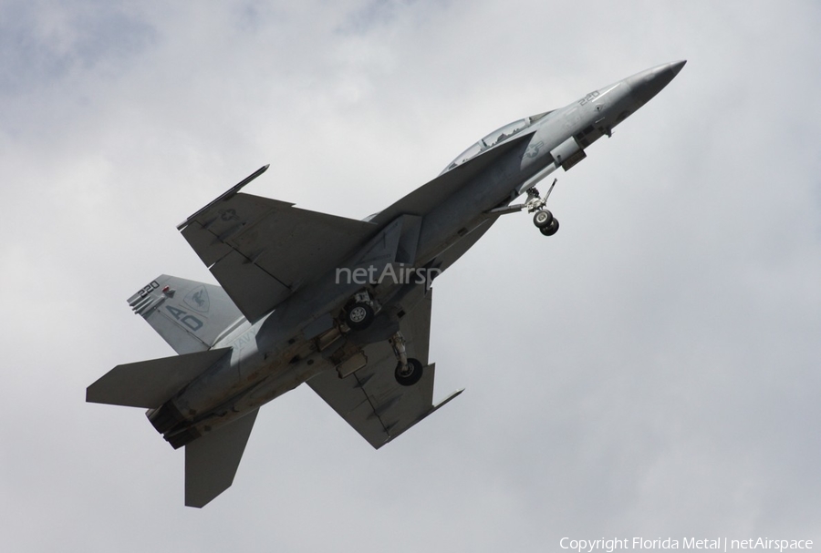 United States Navy Boeing F/A-18F Super Hornet (165806) | Photo 492162