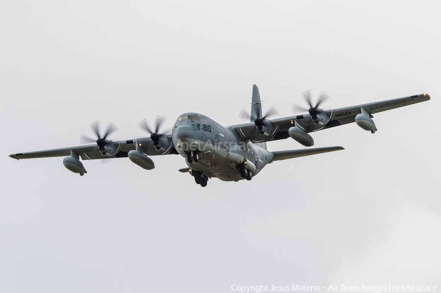 United States Navy Lockheed Martin KC-130J Super Hercules (165810) | Photo 157092