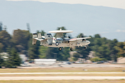 United States Navy Grumman E-2C Hawkeye (165816) at  Mountain View - Moffett Federal Airfield, United States