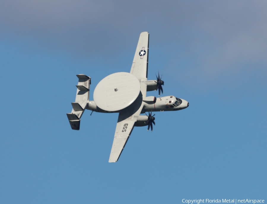 United States Navy Grumman E-2C Hawkeye (165828) | Photo 550542