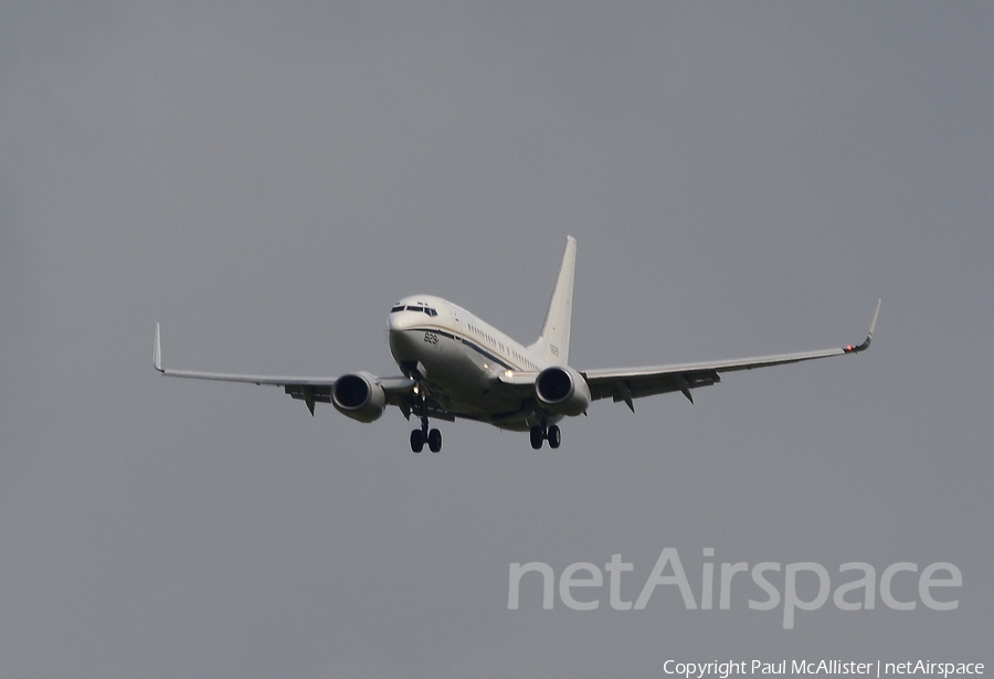 United States Navy Boeing C-40A Clipper (165829) | Photo 181907