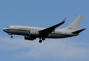 United States Navy Boeing C-40A Clipper (165832) at  Belfast / Aldergrove - International, United Kingdom