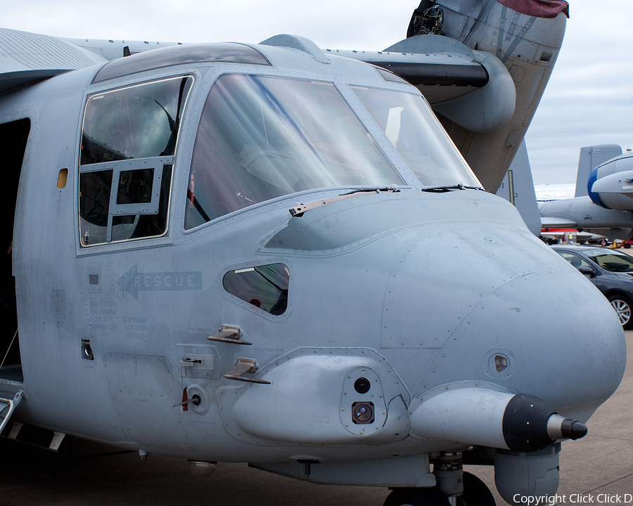 United States Marine Corps Boeing MV-22B Osprey (165845) | Photo 2702