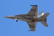 United States Navy Boeing F/A-18E Super Hornet (165871) at  Las Vegas - Nellis AFB, United States