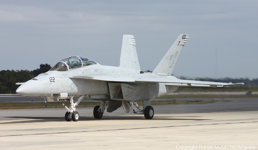 United States Navy Boeing F/A-18F Super Hornet (165877) | Photo 492201