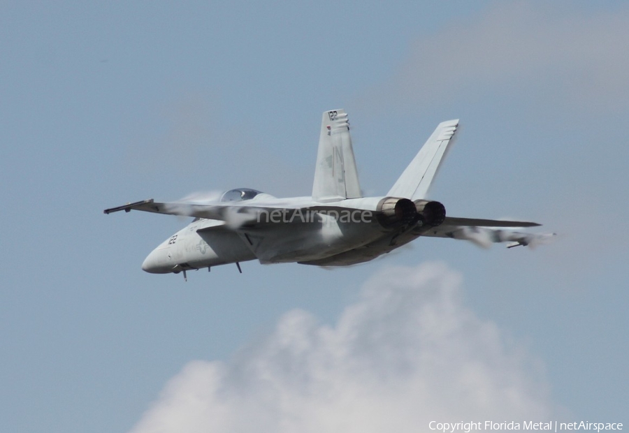 United States Navy Boeing F/A-18F Super Hornet (165877) | Photo 492207