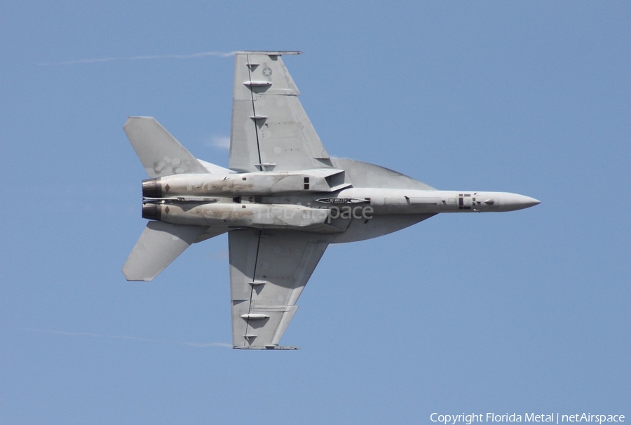 United States Navy Boeing F/A-18F Super Hornet (165877) | Photo 492208