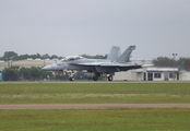 United States Navy Boeing F/A-18F Super Hornet (165883) at  Lakeland - Regional, United States