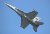 United States Navy Boeing F/A-18F Super Hornet (165887) at  Cleveland - Burke Lakefront, United States