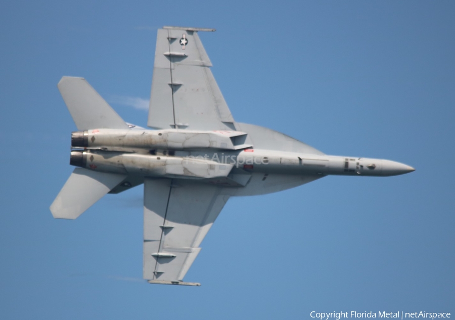 United States Navy Boeing F/A-18F Super Hornet (165887) | Photo 492215