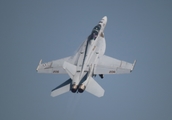 United States Navy Boeing F/A-18F Super Hornet (165887) at  Cleveland - Burke Lakefront, United States