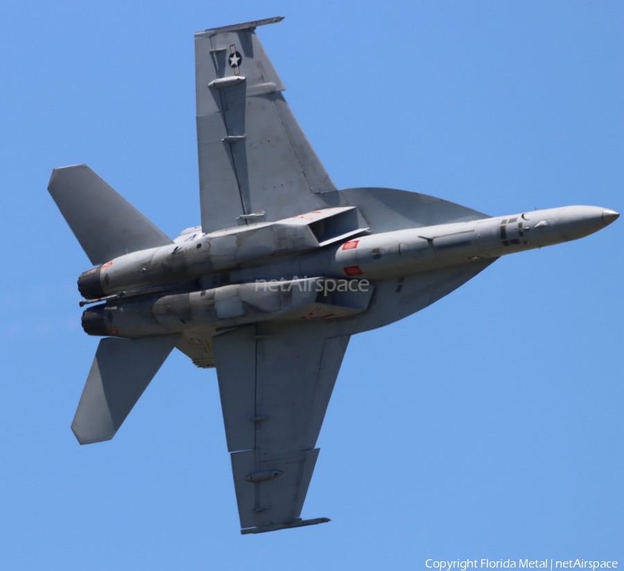 United States Navy Boeing F/A-18F Super Hornet (165887) | Photo 514639