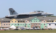 United States Navy Boeing F/A-18F Super Hornet (165887) at  Lakeland - Regional, United States