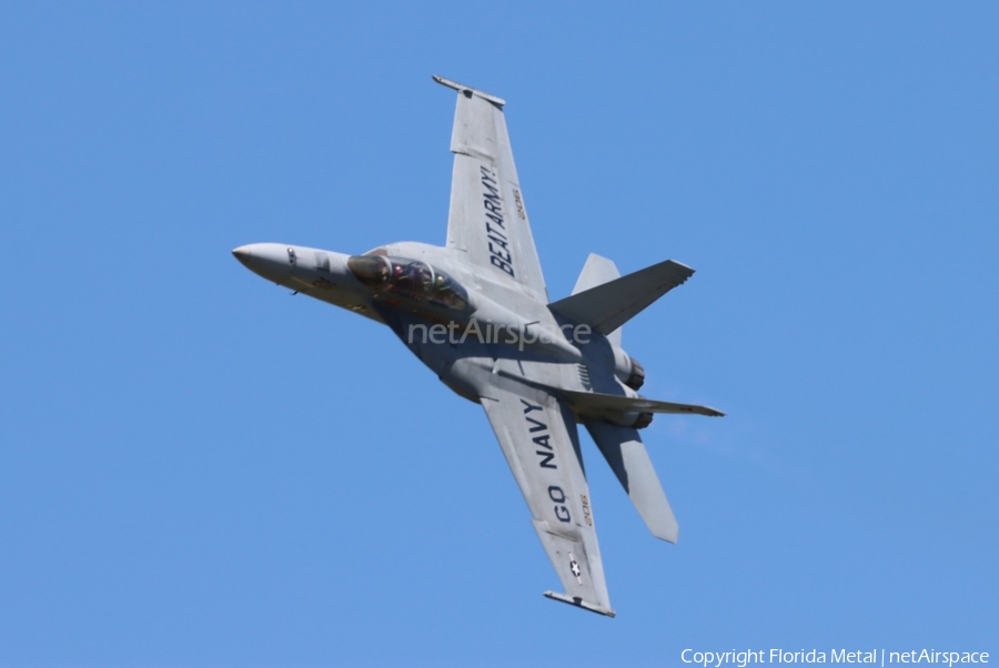 United States Navy Boeing F/A-18F Super Hornet (165887) | Photo 605038