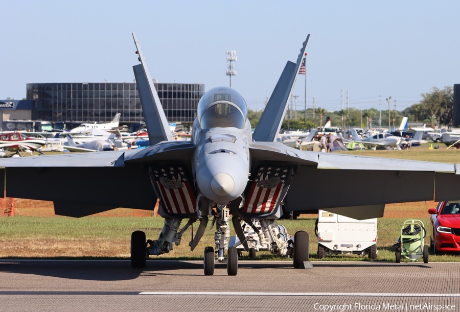 United States Navy Boeing F/A-18F Super Hornet (165887) | Photo 624226