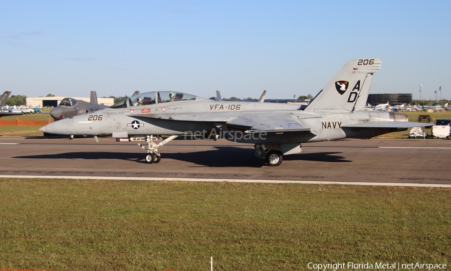 United States Navy Boeing F/A-18F Super Hornet (165887) | Photo 624227