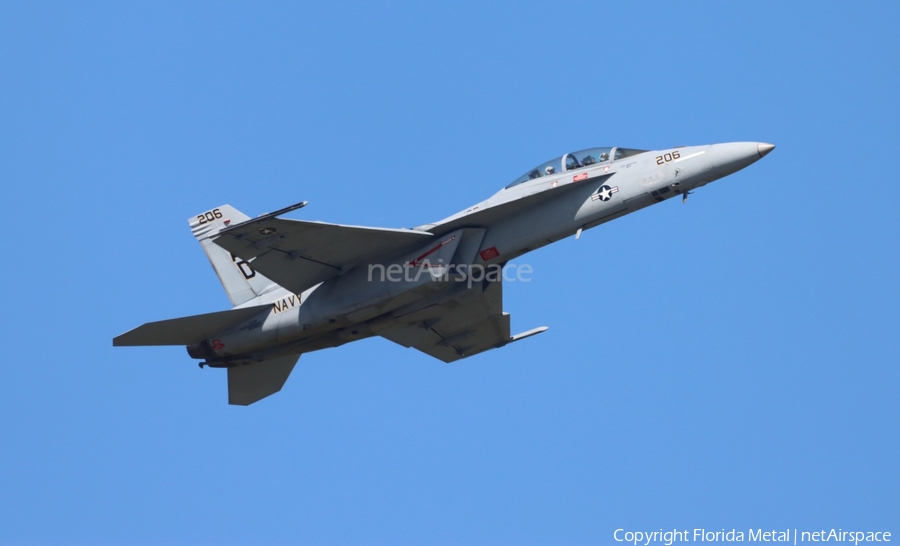 United States Navy Boeing F/A-18F Super Hornet (165887) | Photo 492806