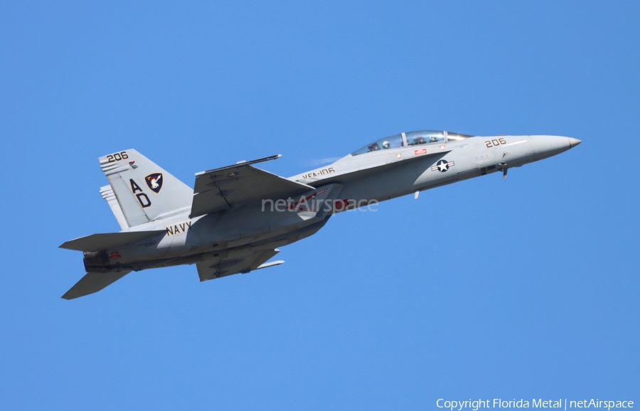 United States Navy Boeing F/A-18F Super Hornet (165887) | Photo 541479