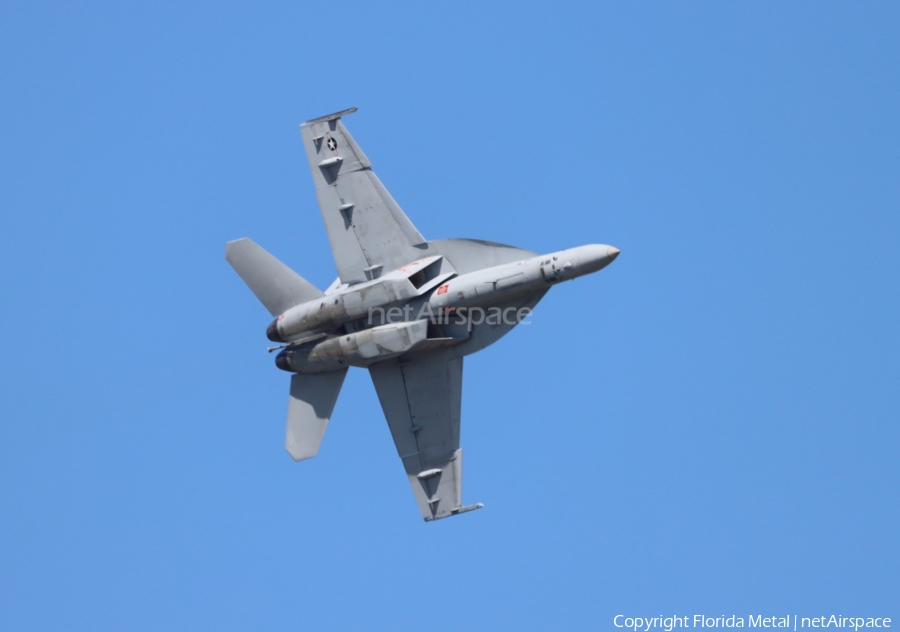 United States Navy Boeing F/A-18F Super Hornet (165887) | Photo 541481