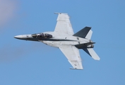 United States Navy Boeing F/A-18F Super Hornet (165887) at  Orlando - Sanford International, United States