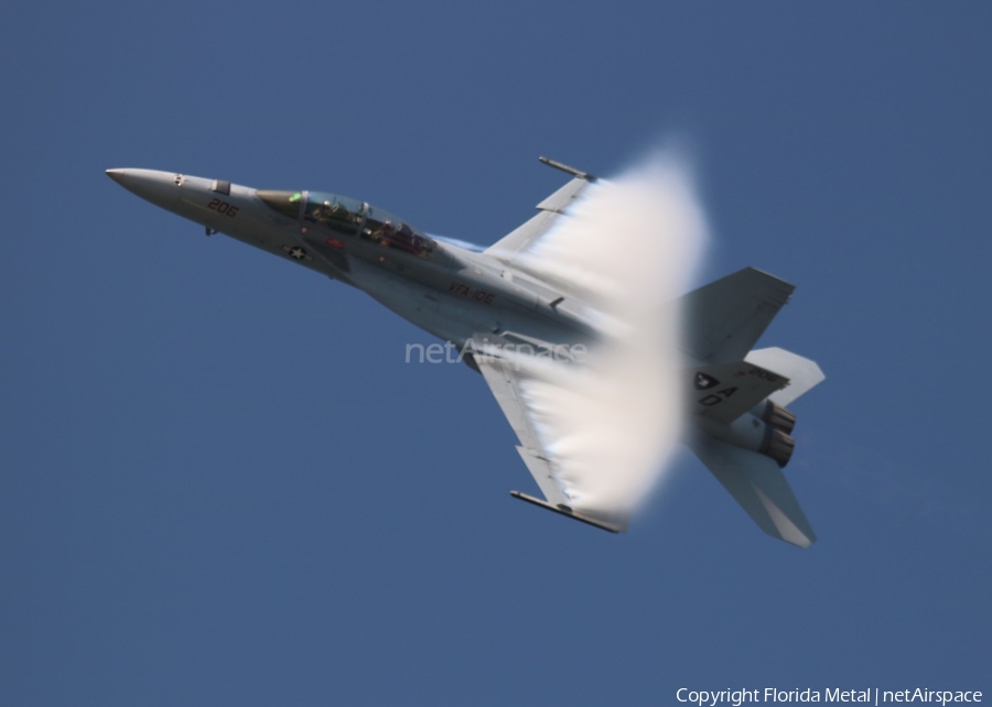 United States Navy Boeing F/A-18F Super Hornet (165887) | Photo 309220
