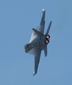 United States Navy Boeing F/A-18F Super Hornet (165887) at  Oshkosh - Wittman Regional, United States