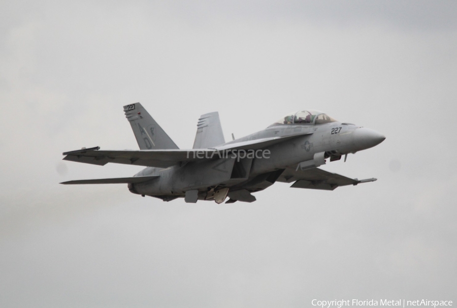 United States Navy Boeing F/A-18F Super Hornet (165913) | Photo 492817