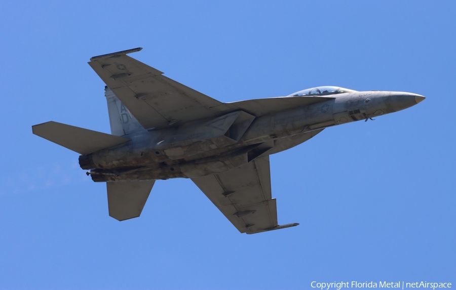 United States Navy Boeing F/A-18F Super Hornet (165917) | Photo 624230