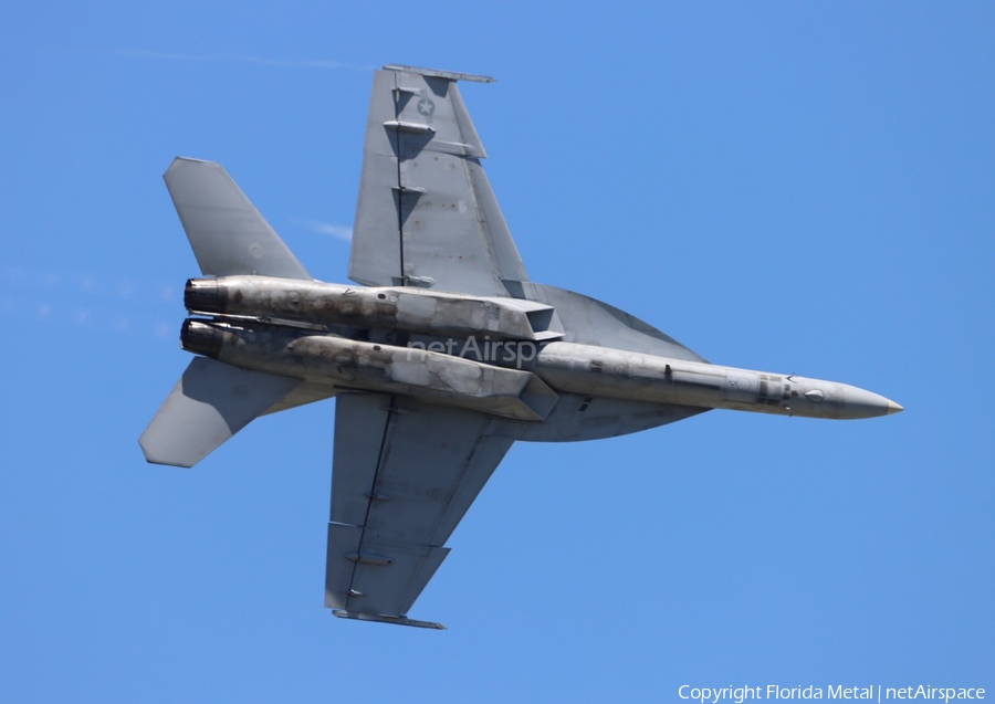 United States Navy Boeing F/A-18F Super Hornet (165917) | Photo 624232