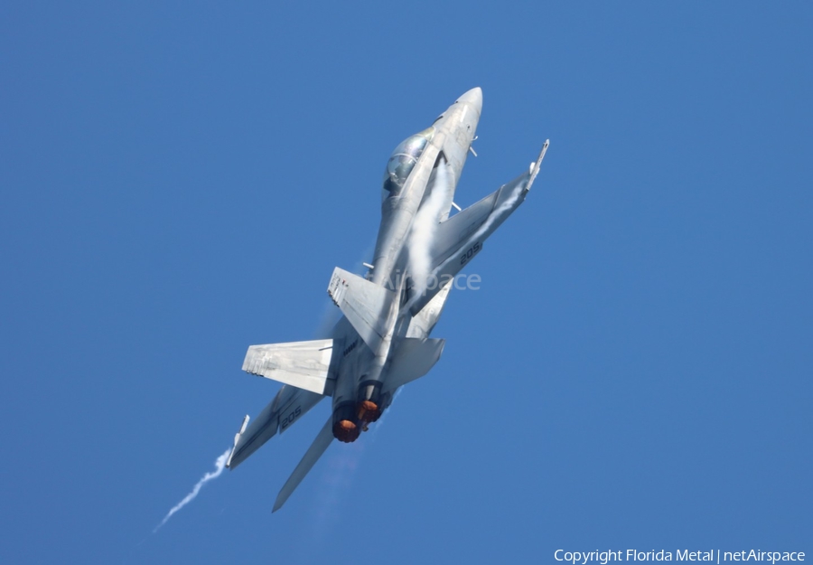 United States Navy Boeing F/A-18F Super Hornet (165917) | Photo 624233